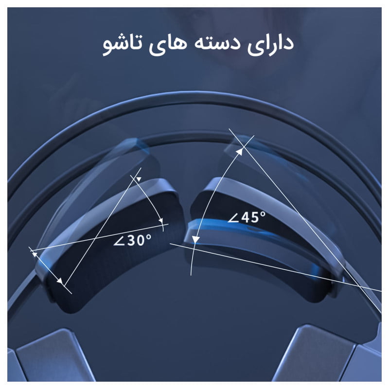 هدست اونیکوما مدل X20 (7.1)