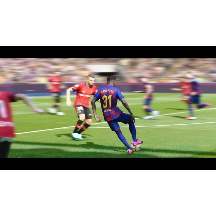 بازی آپدیت PES 2021 برای PS4