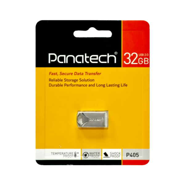 فلش 32 گیگ Panatech مدل P405