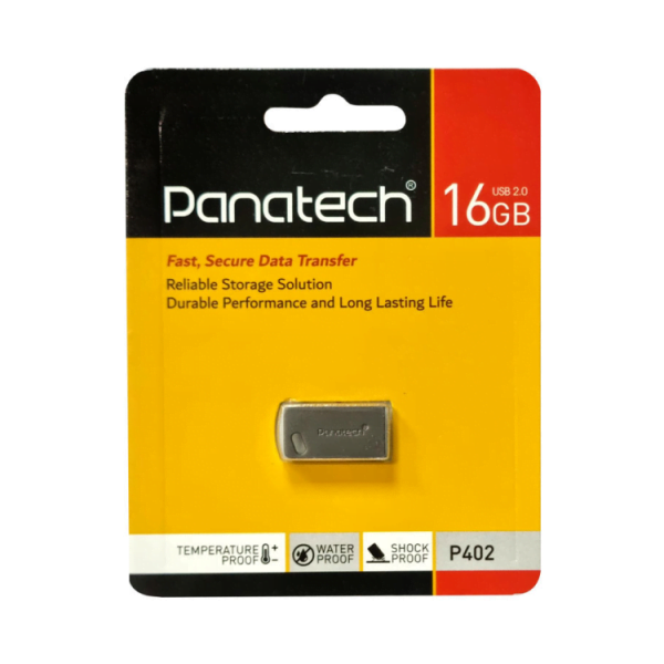 فلش 16 گیگ Panatech مدل P402