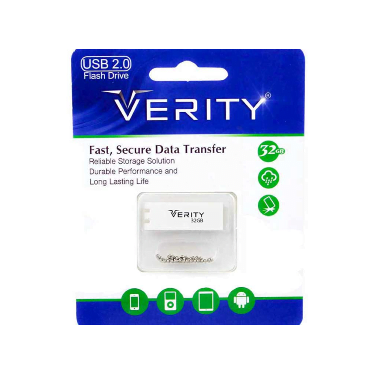 فلش 32 گیگ VERITY مدل V712