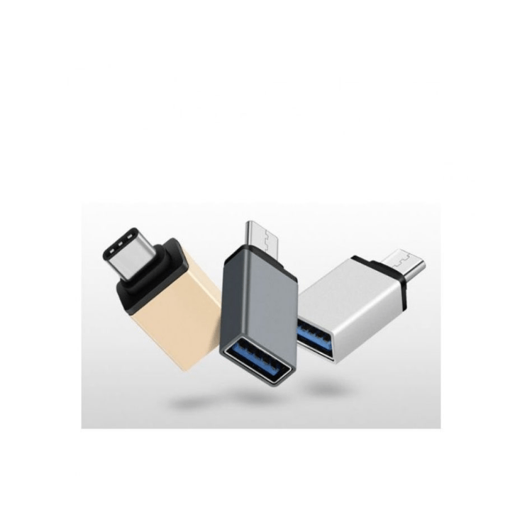 مبدل USB به Type-C وریتی مدل A303