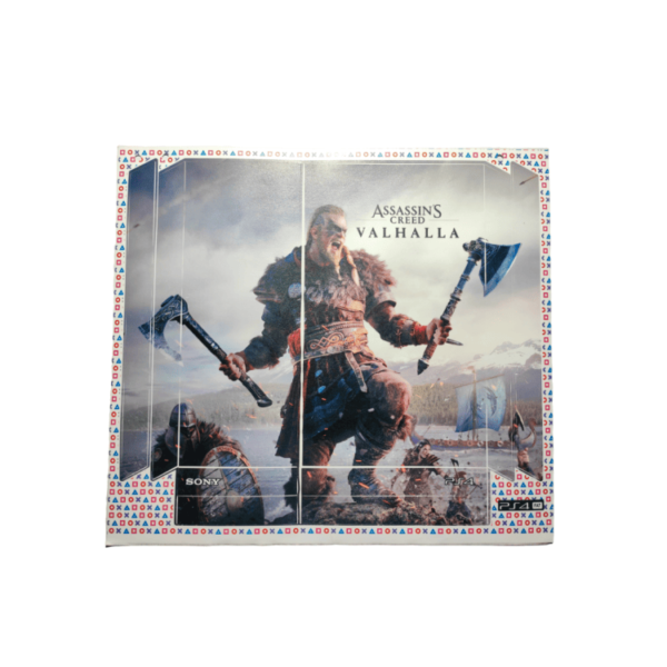 اسکین اپلستیشن 4 طرح Assassins Creed Valhalla2