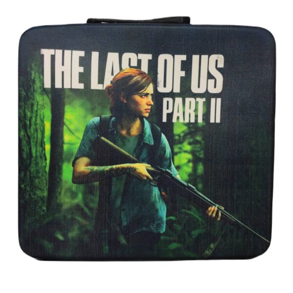 کیف کنسول ps4 طرح The Last of US 2