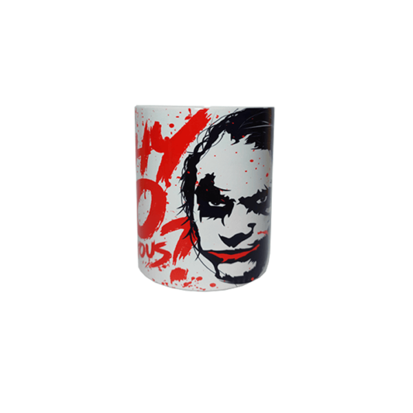 ماگ طرح joker1