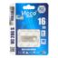 فلش 16 گیگ VICCO VC286 S USB۲.۰ نقره ای