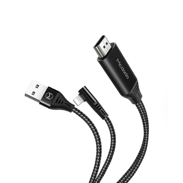 کابل تبدیل لایتنینگ به HDMI مک دودو